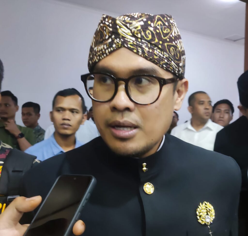 Bakal Hadir Musorkot 5 Desember, Wawalkot Pilar: Seluruh Caketu KONI Tangsel Putra Terbaik