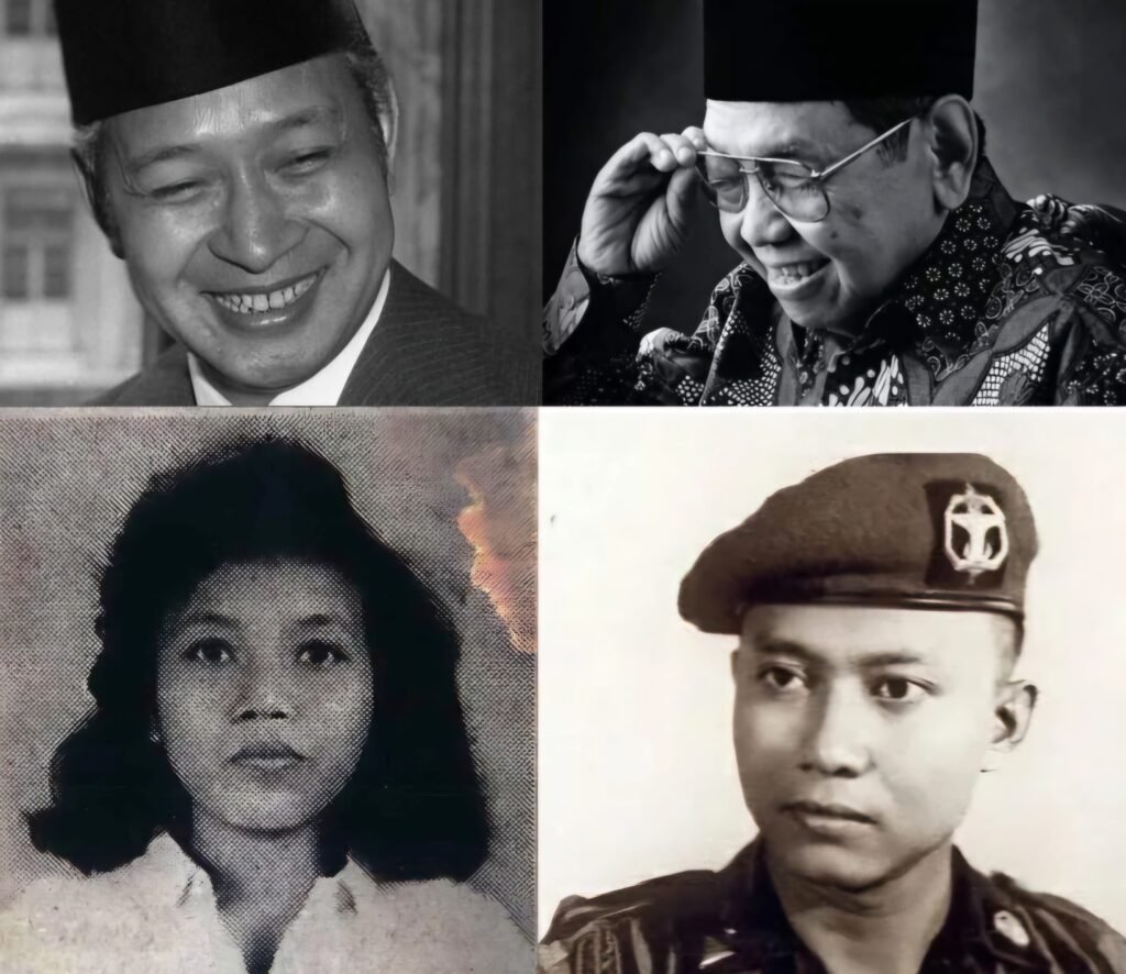 Prabowo Tetapkan Gusdur, Marsinah, Soeharto Hingga Sarwo Edhie Sebagai Pahlawan Nasional