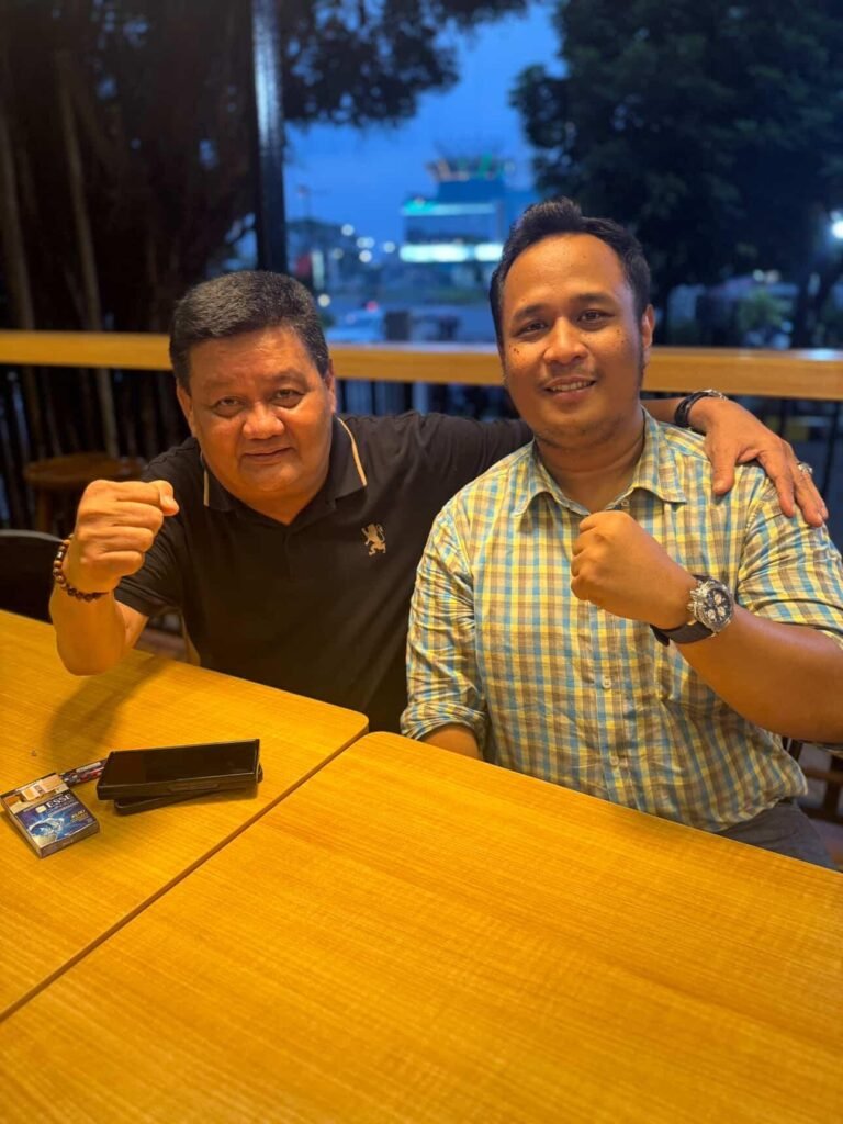 Pengusaha Muda Bimo Geram, Mukota IV Kadin Tangsel Dinilai Tabrak Aturan!