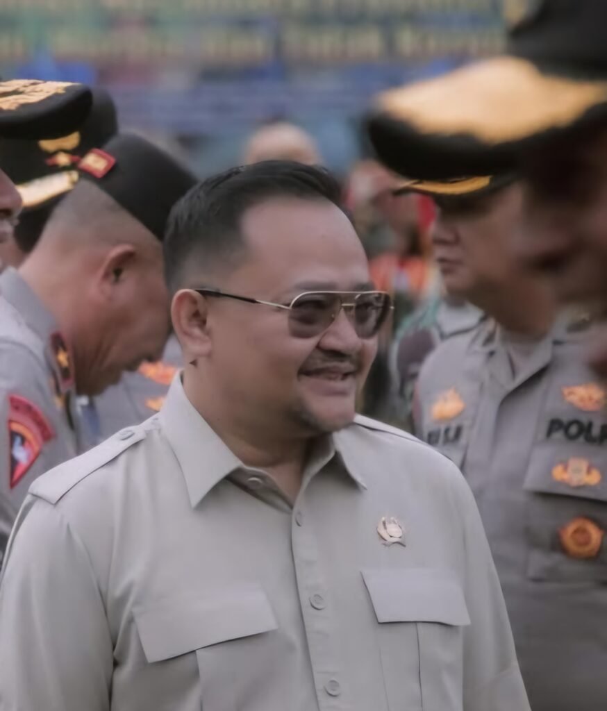 Sekjen Gerindra Tangsel Yudi Tegaskan Dukung Penuh Arnovi Jadi Ketua Kadin Tangsel