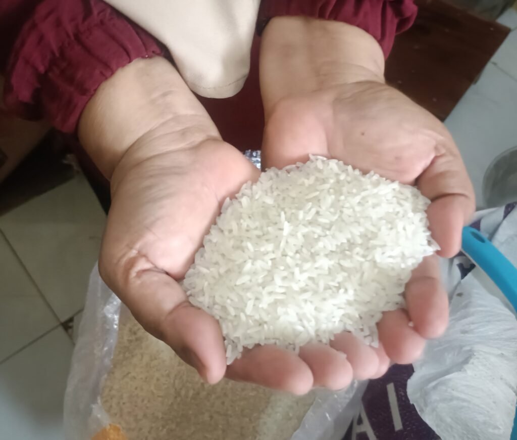 Produksi Beras Sentuh 34,77 Juta Ton, Mentan Amran: Ambang Pintu Swasembada Beras