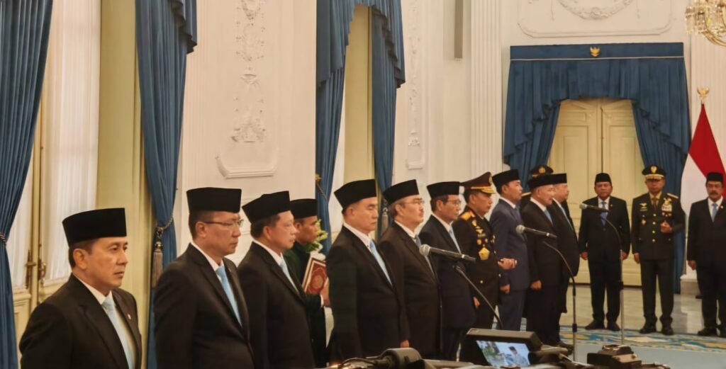 Jimly, Yusril, Mahfud MD, Hingga Otto Hasibuan Masuk Tim Komisi Reformasi Polri