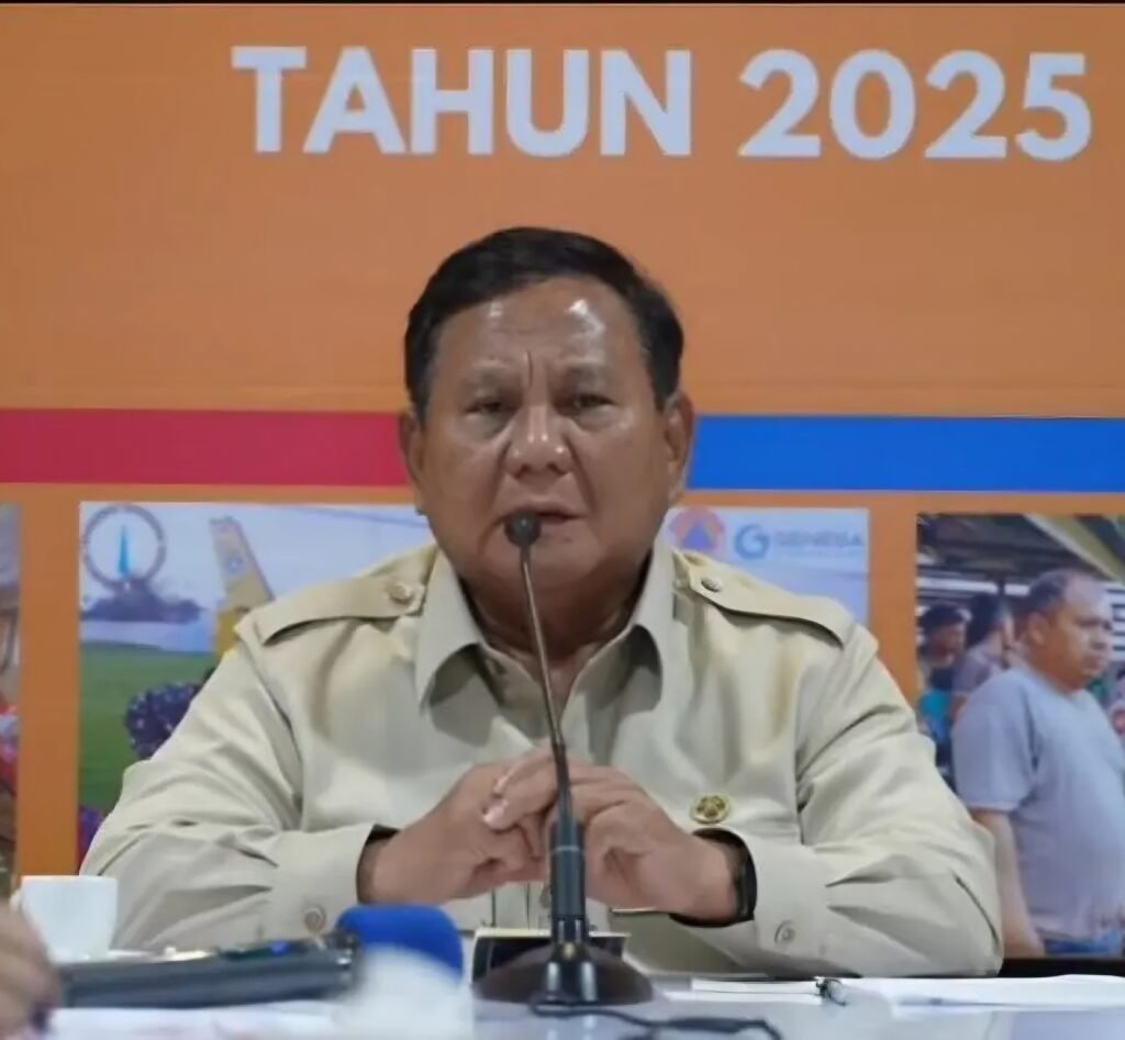 Coba-coba Selewengin Bantuan Bencana, Prabowo Bakal Seret ke Ranah Hukum!