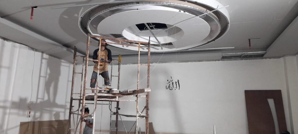 Gelontorkan Rp195 Juta, Gedung DPRD Tangsel Bakal Miliki Ruang VVIP