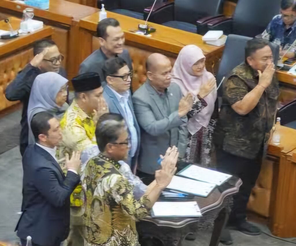 Disahkan Baleg, DPR: Semoga RUU BPIP Tak Muda Terintervensi Politik 5 Tahunan