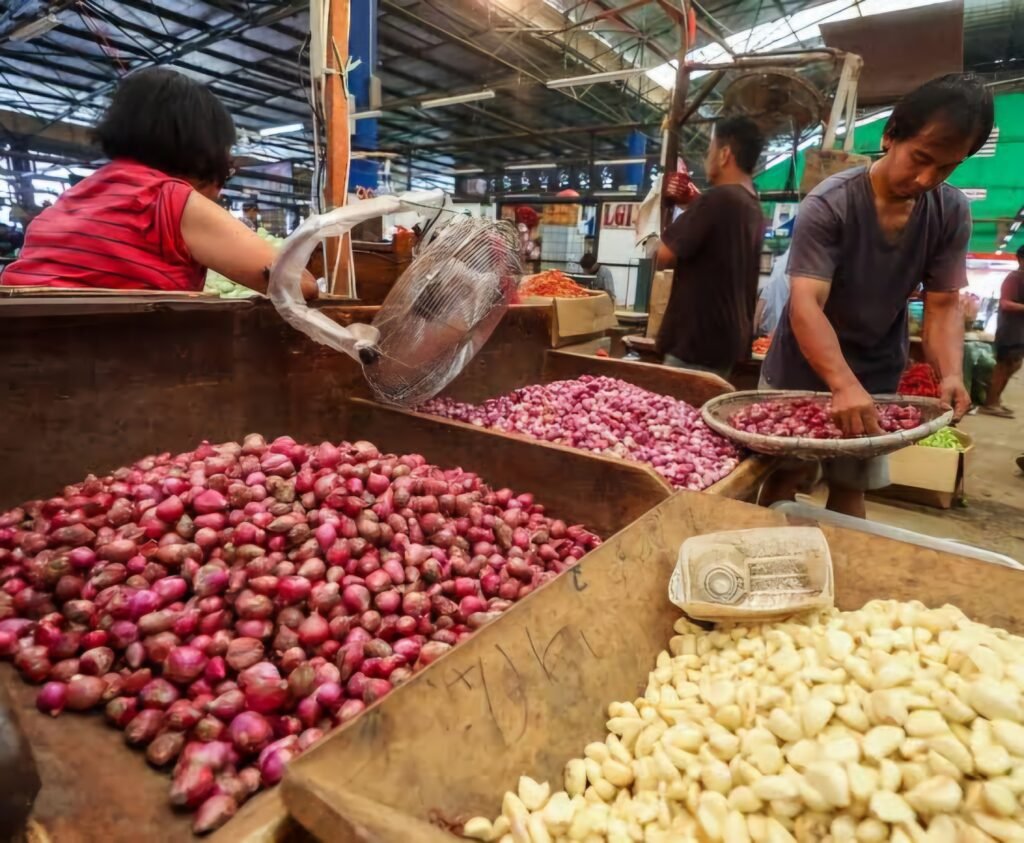 Pangan Melimpah Jelang Nataru Sampai Lebaran, Mentan Siap Tindak Oknum Langgar HET