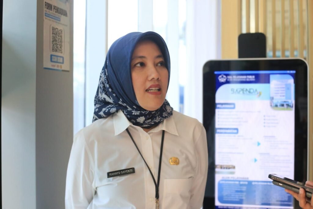 Bapenda Tangsel Sebut PAD dari PBB Naik 5% di 2025, Capai Rp486 Miliar 2