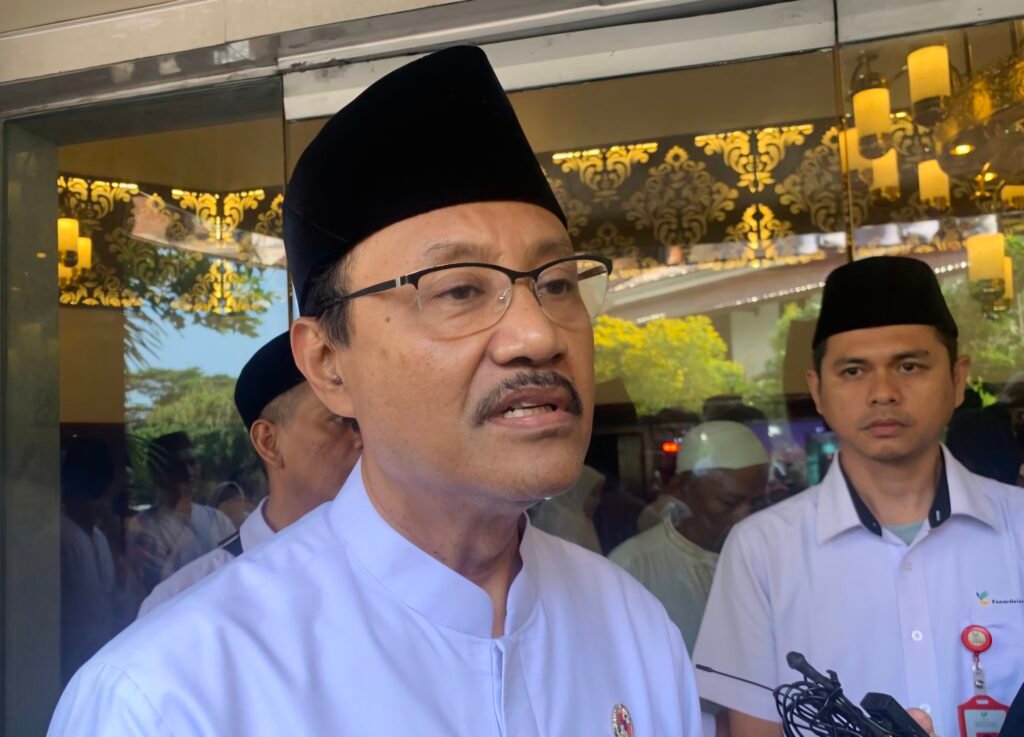 Utamakan Kebutuhan Masyarakat, Mensos Sebut Anggaran Bansos Gak Bakal Dipangkas