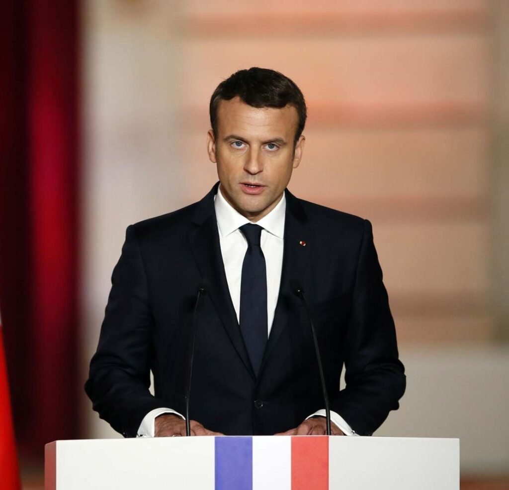 Presiden Prancis Dukung Kebijakan Indonesia Soal Pembatasan Sosial Media Anak di Bawah 16 Tahun