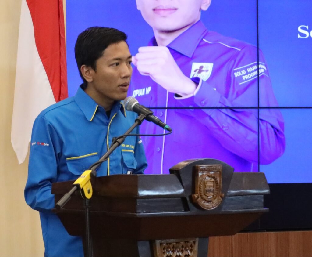 KNPI Tangsel Desak Hasil Open Bidding Kadispora Harus Berkualitas dan Berorientasi Kepemudaan!