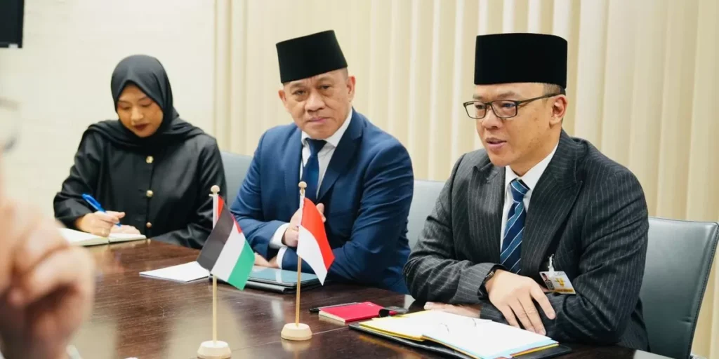 Perkuat Koordinasi BoP, Palestina Resmikan Kantor Penghubung untuk Stabilisasi Gaza