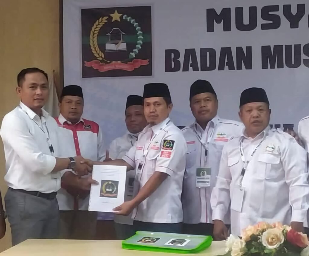 Jika Pemkot Lalai, Bamus Tangsel Berkomitmen Perjuangkan Hak-Hak Masyarakat