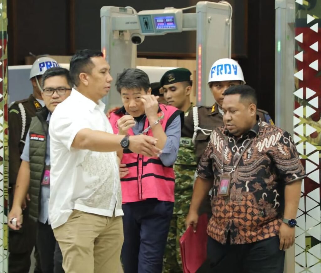 Gerakan Kejagung Bikin Ketar Ketir! Bos PT AKT Jadi Tersangka Korupsi Batu Bara