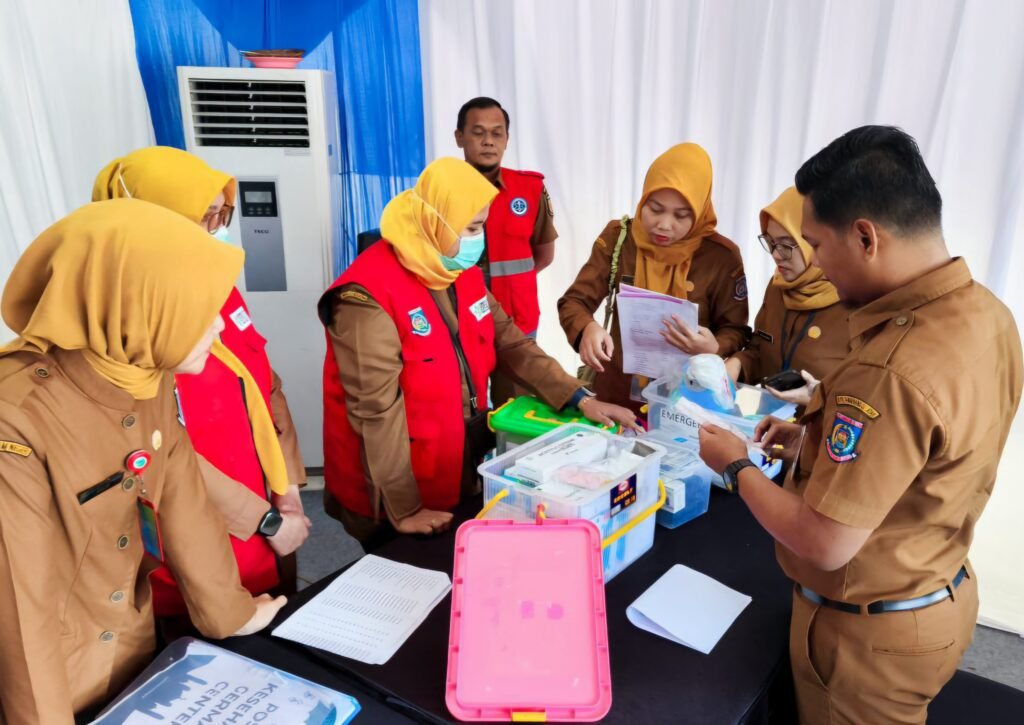 Arus Mudik Lebaran 2026, Dinkes Tangsel Buka 6 Posko Layanan Kesehatan