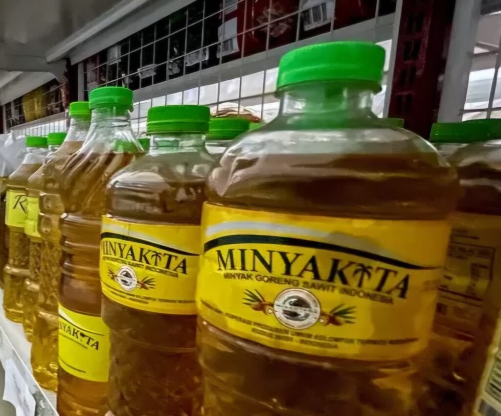 Penyaluran Minyakita Terkendala, Kemendag Minta Disperindag dan Bulog Bantu Urus NIB