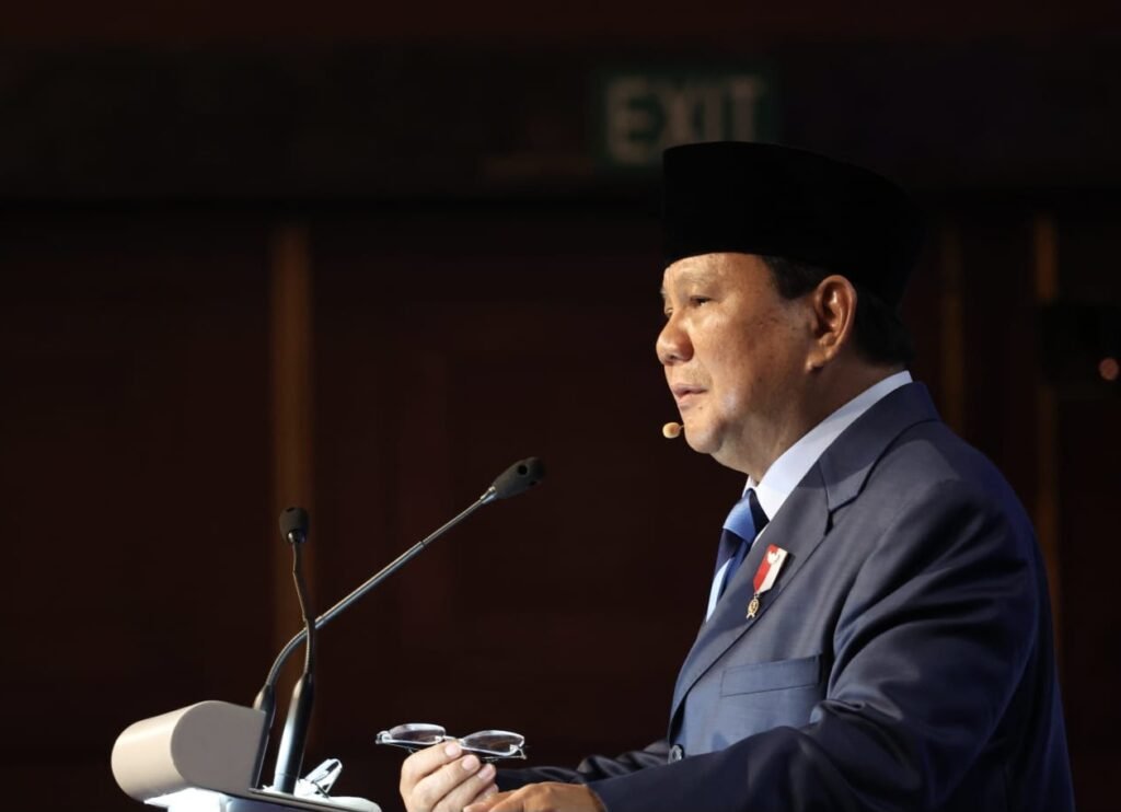 Hadapi Eskalasi Timur Tengah, Prabowo Kaji Opsi Potong Gaji Menteri dan DPR
