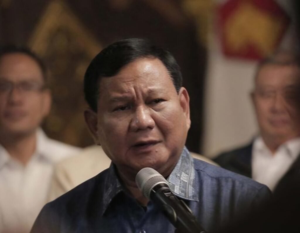 Prabowo Ajak Rakyat Disiplin Keuangan, Ukur Pengeluaran Berdasarkan Kemampuan
