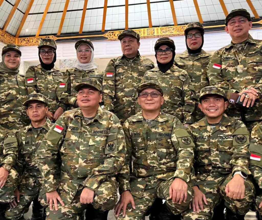 Lemhannas Perkuat Wawasan Kebangsaan, 500 Pimpinan DPRD Jalani Retreat