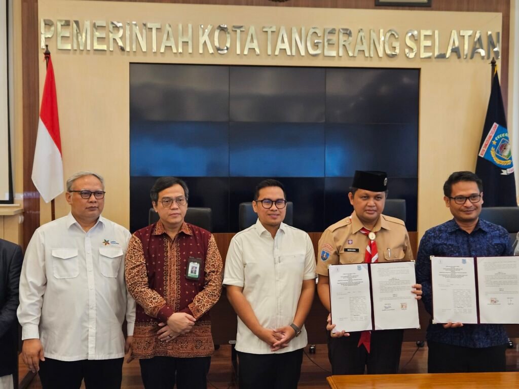 Evaluasi Sekolah, Dindikbud Tangsel: Gak Ada Ruang Toleransi untuk Perundungan dan Pelecehan!