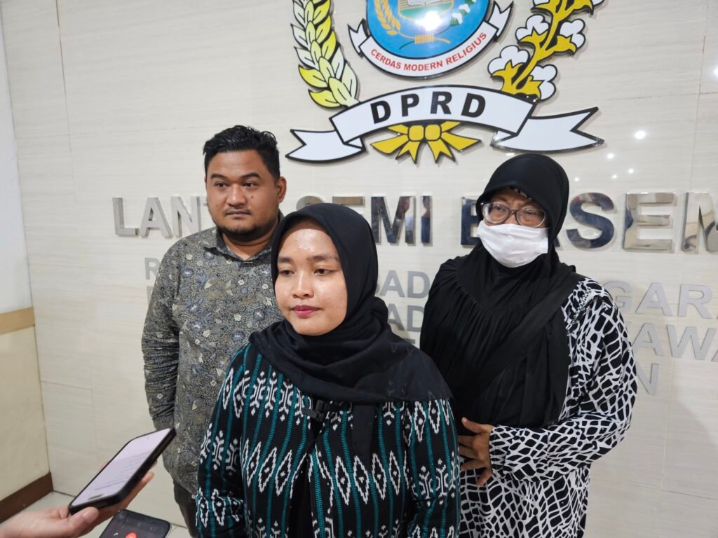 Kasus KDRT Ibu Hamil Jadi Tersangka, Curhat ke DPRD Tangsel