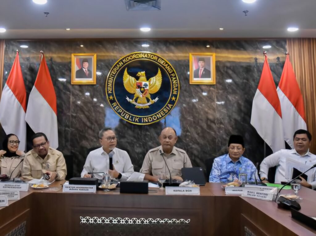 Evaluasi Distribusi MBG: Kelompok Rentan Tetap Berjalan untuk Libur Sekolah Tak Dibagikan