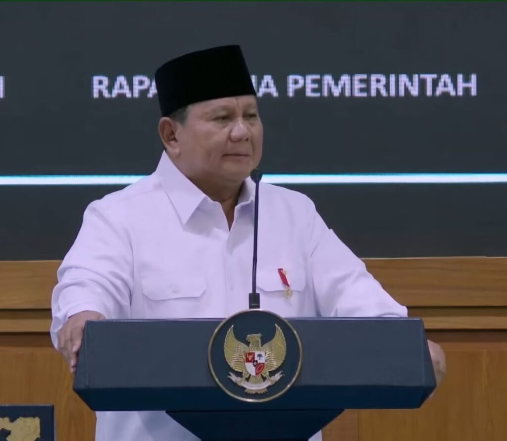 Taklimat Prabowo: Kritik Bagian dari Pengingat dan Hujatan Bentuk Peringatan untuk Waspada