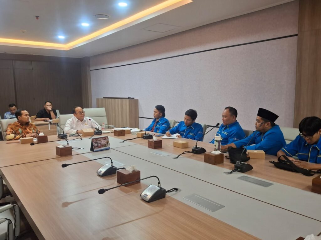 Sambut Musrenbang dan Gedung Pemuda, DPRD Tangsel: Silakan Matangkan, Kita Akan Support