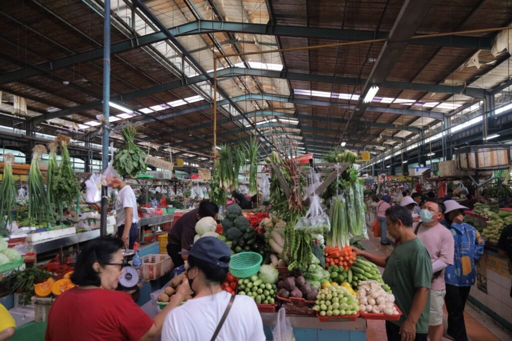 Inflasi Terkendali Jelang Ramadhan, Pemkot Tangsel Siapkan Operasi Pasar