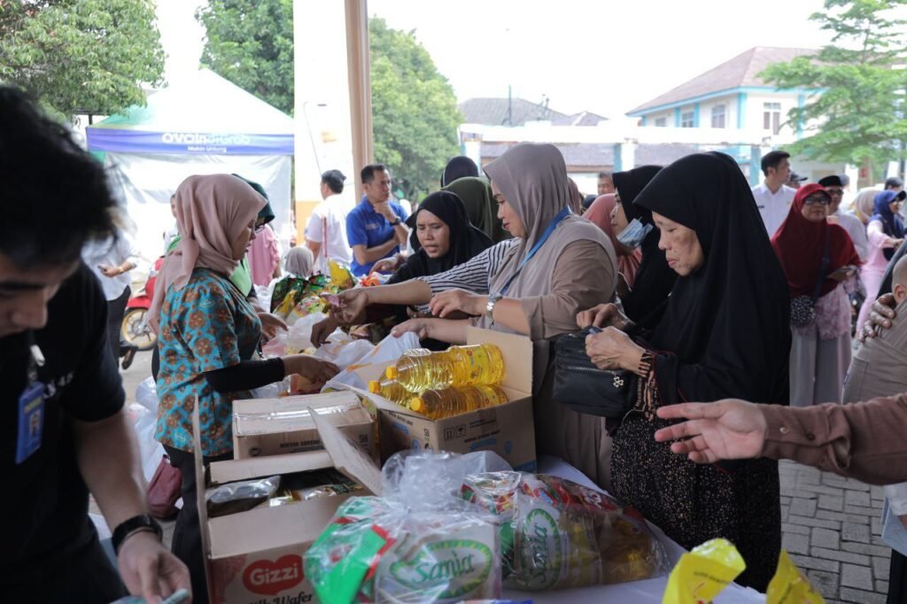 Jaga Stabilitas Harga, Pemkot Tangsel Matangkan Bazar Ramadhan 1447 H