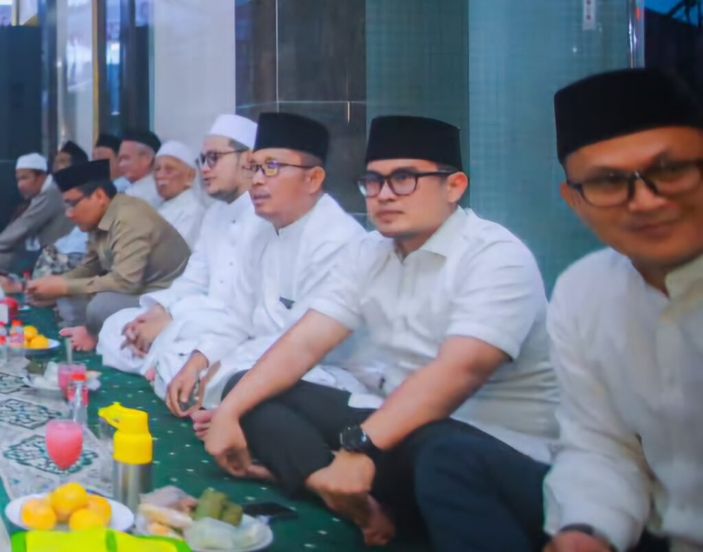 Momentum Safari Ramadan, Pilar Ajak Masyarakat Jangan Ragu, Jika Ada Sesuatu Sampaikan