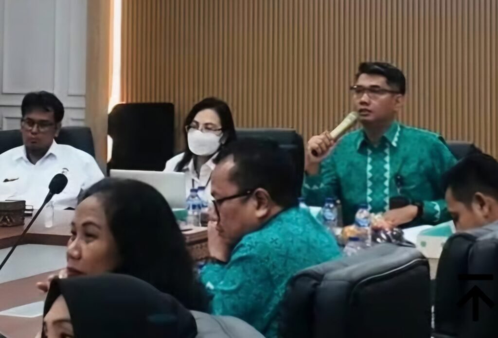 Terevaluasi Irjen ATR/BPN, Kantah Tangsel: Ini Momentum untuk Berbenah