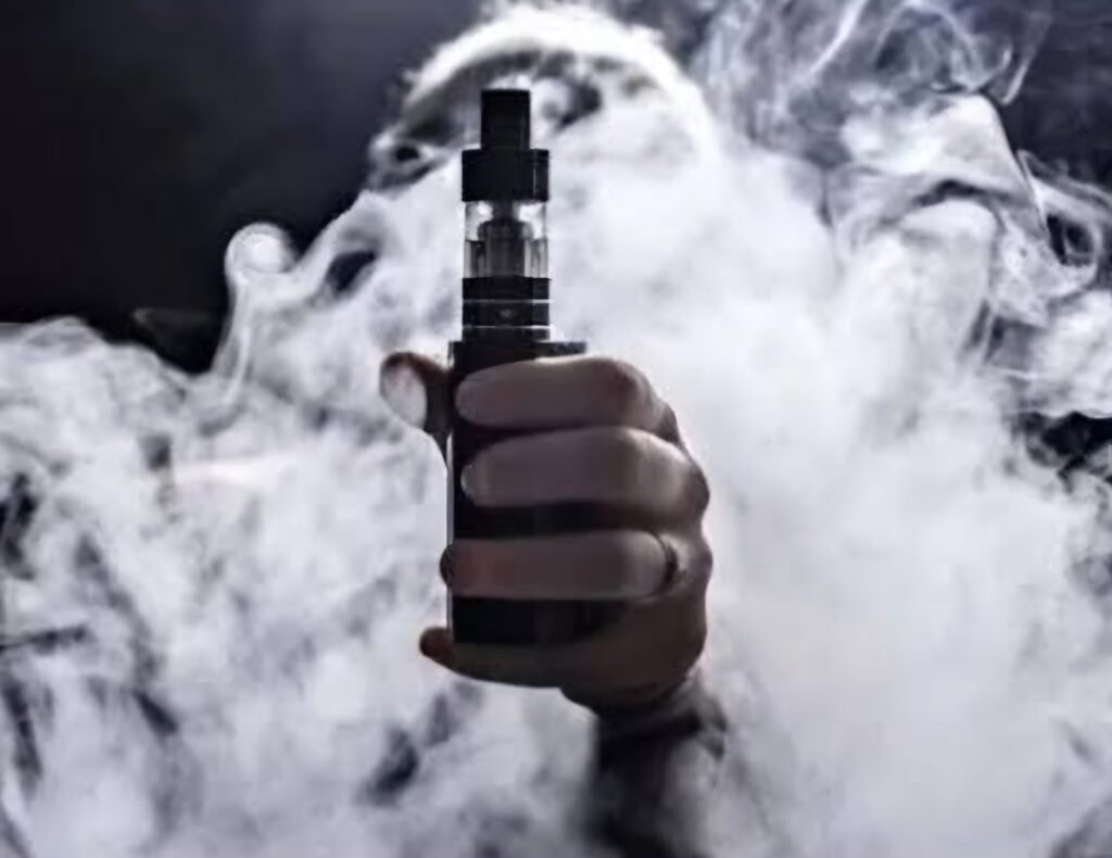 Kerap Digunakan untuk Narkoba, DPR Sepakat dengan BNN Stop Peredaran Vape
