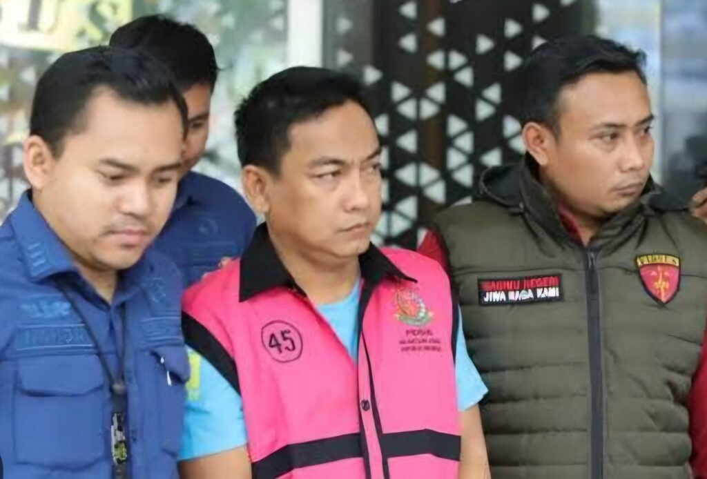 Ketua Ombudsman Jadi Tersangka Korupsi Tambang Nikel