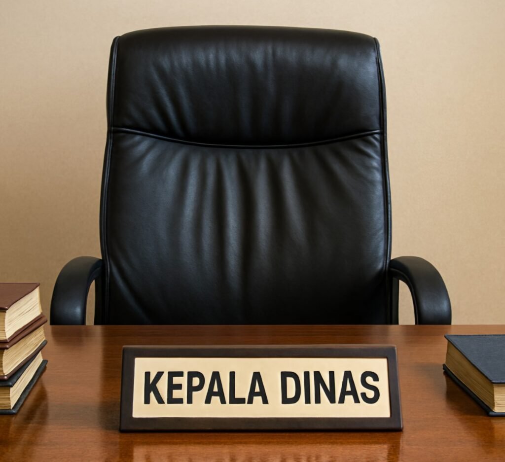 Lelang Jabatan Kota Tangsel: Mukroni, Hadi Widodo, Dahlan, Hardi, Ika, Masuk Kategori Terbaik?