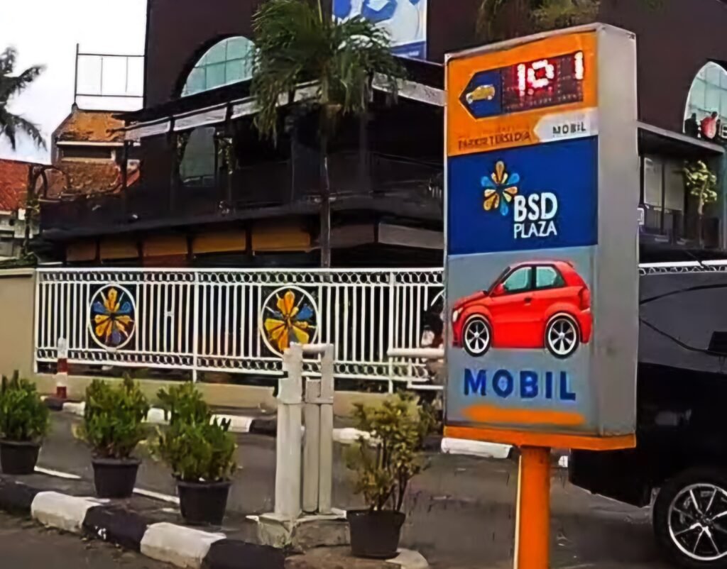 Target PAD Rp15 Miliar, Dishub Tangsel Bakal Lakukan Lelang Parkir