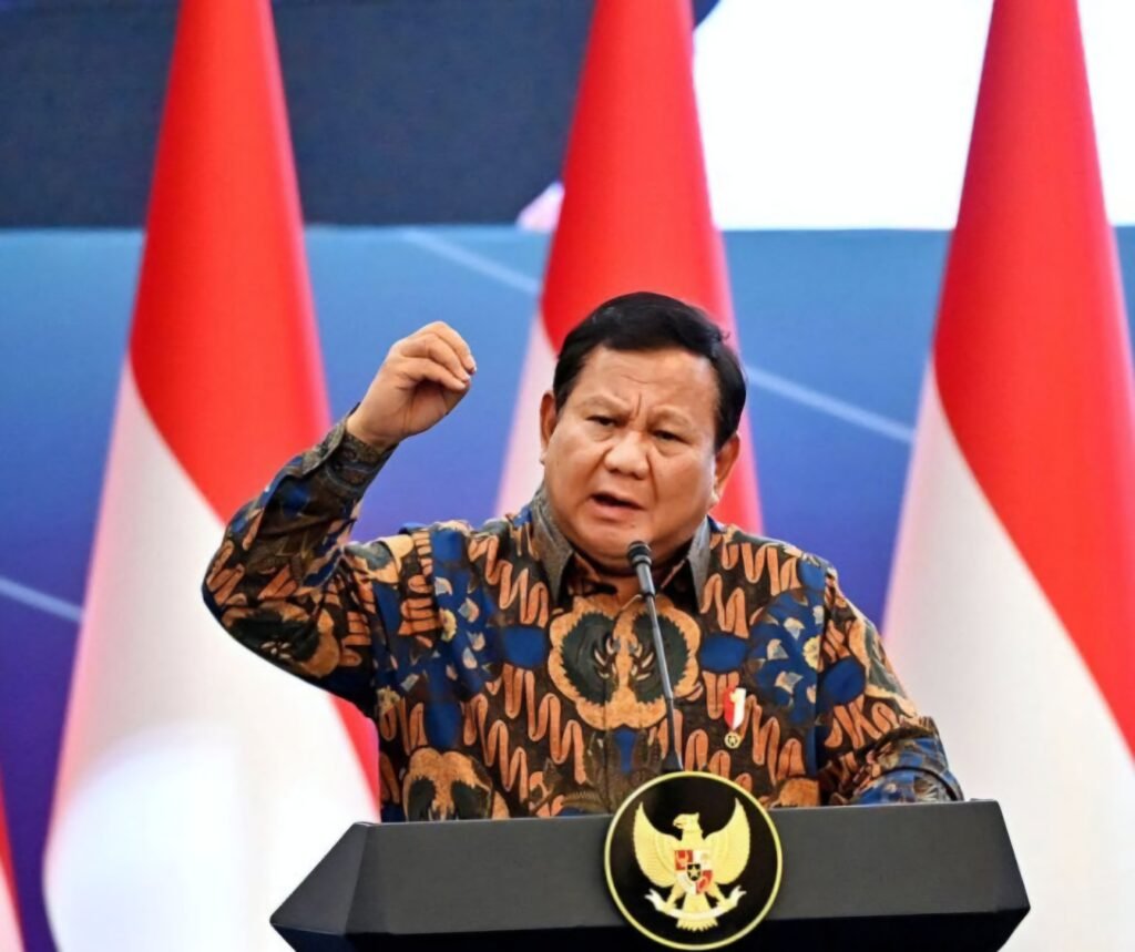 Presiden Tekankan Pemda Harus Belanja Prodak Dalam Negeri