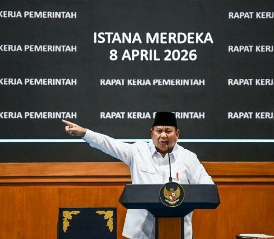 Bersih-bersih, Prabowo Perintahkan Cabut Ratusan Izin Tambang ‘Gelap’ di Hutan