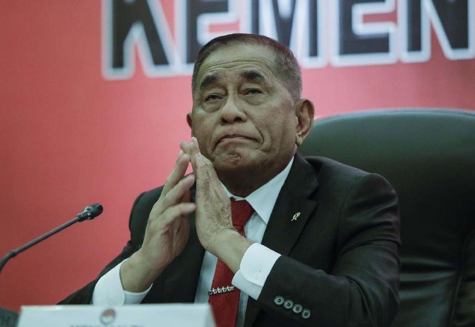 Mantan Menhan dan KSAD Jenderal (Purn) Ryamizard Ryacudu Meninggal
