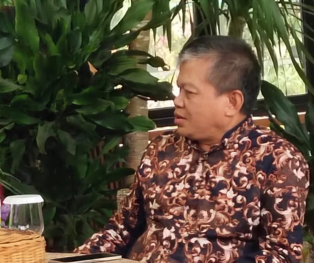 Kritisi Perpanjangan Jabatan Sekda Tangsel, Budayawan Ingatkan Jangan Sebatas Jadi Penjaga Gawang