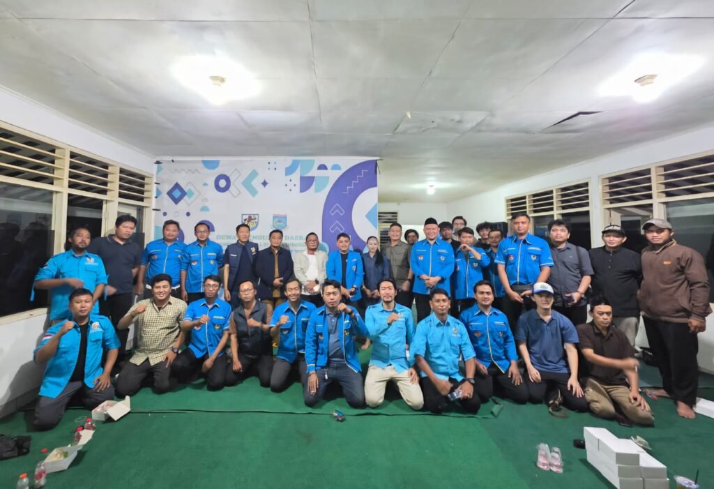 Masa Depan Pemuda Diantara Regulasi dan Implementasi: KNPI Tangsel Dorong Keberpihakan Pemkot