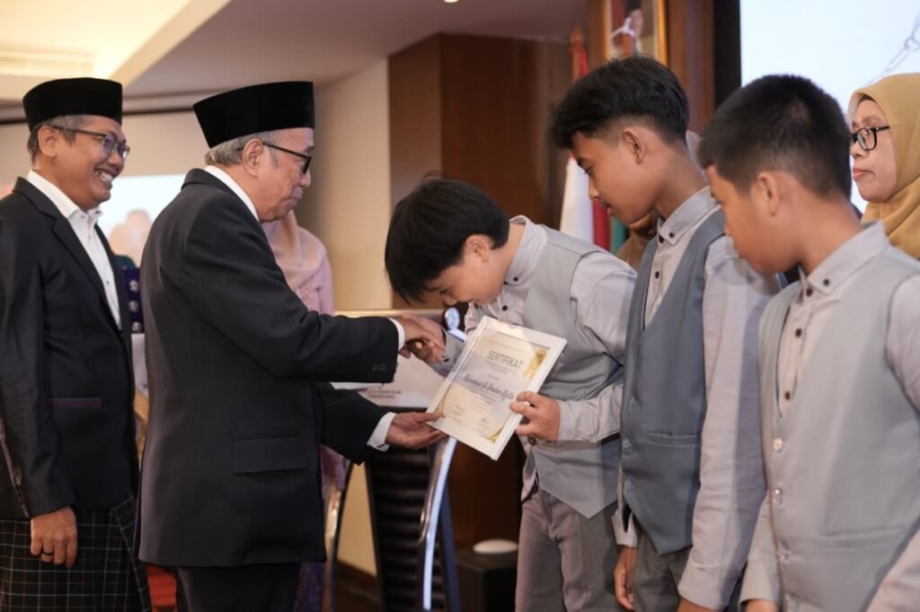 Langkah Awal Angkatan Perdana SD Islam Pembangunan Menuju Masa Depan Gemilang