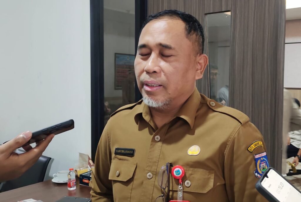 Polemik Soal Jabatan Sekda Tangsel, BKPSDM Klaim Sesuai Tahapan