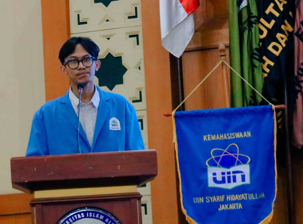 DEMA UIN Jakarta Sebut Ada Tabir Gelap di Balik Polemik Sekda Tangsel