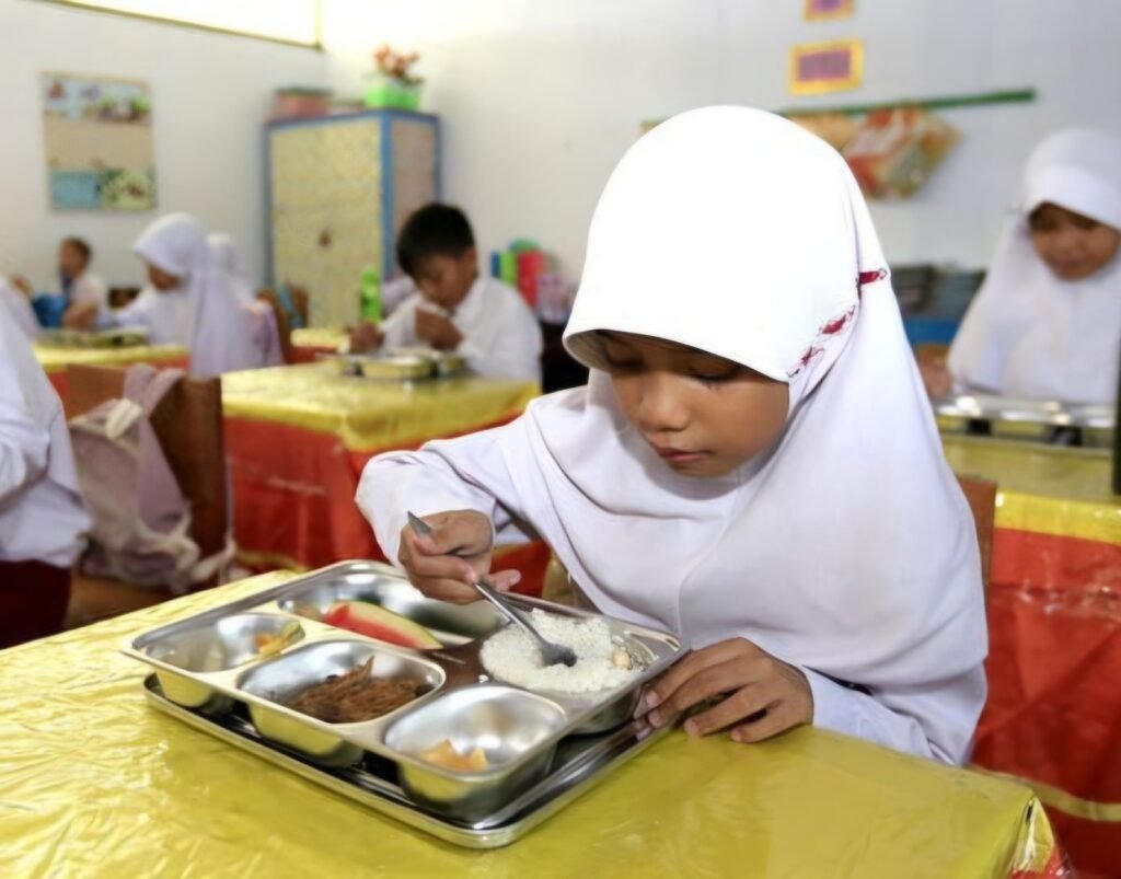 Pemerintah Pangkas Anggaran MBG 68 Triliun