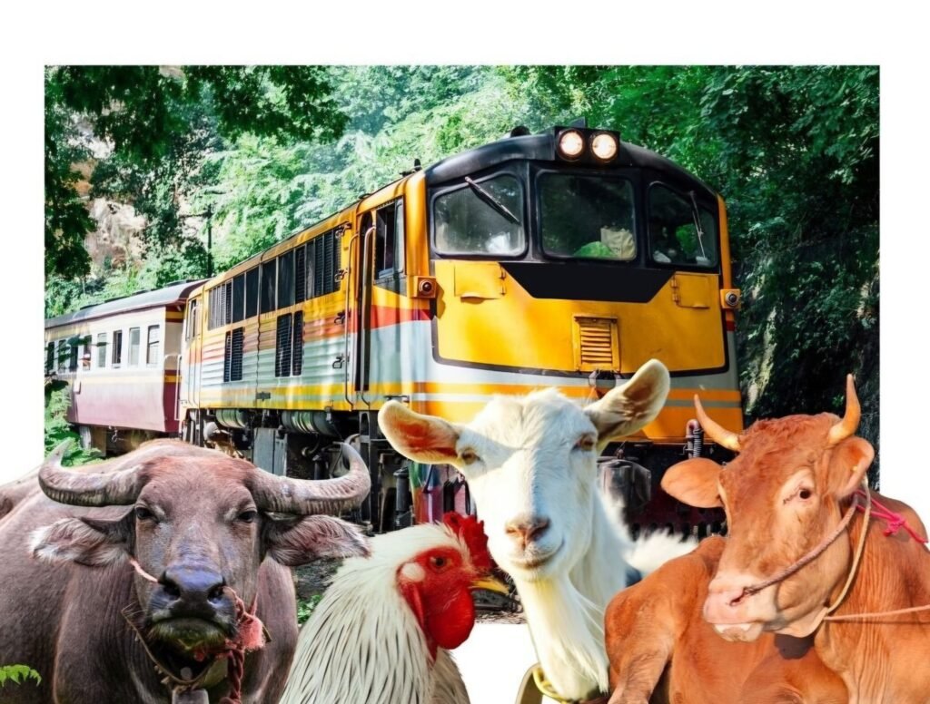 Kementan-KAI Hidupkan Lagi Kereta Angkut Ternak, Lebih Modern dan Ramah Hewan