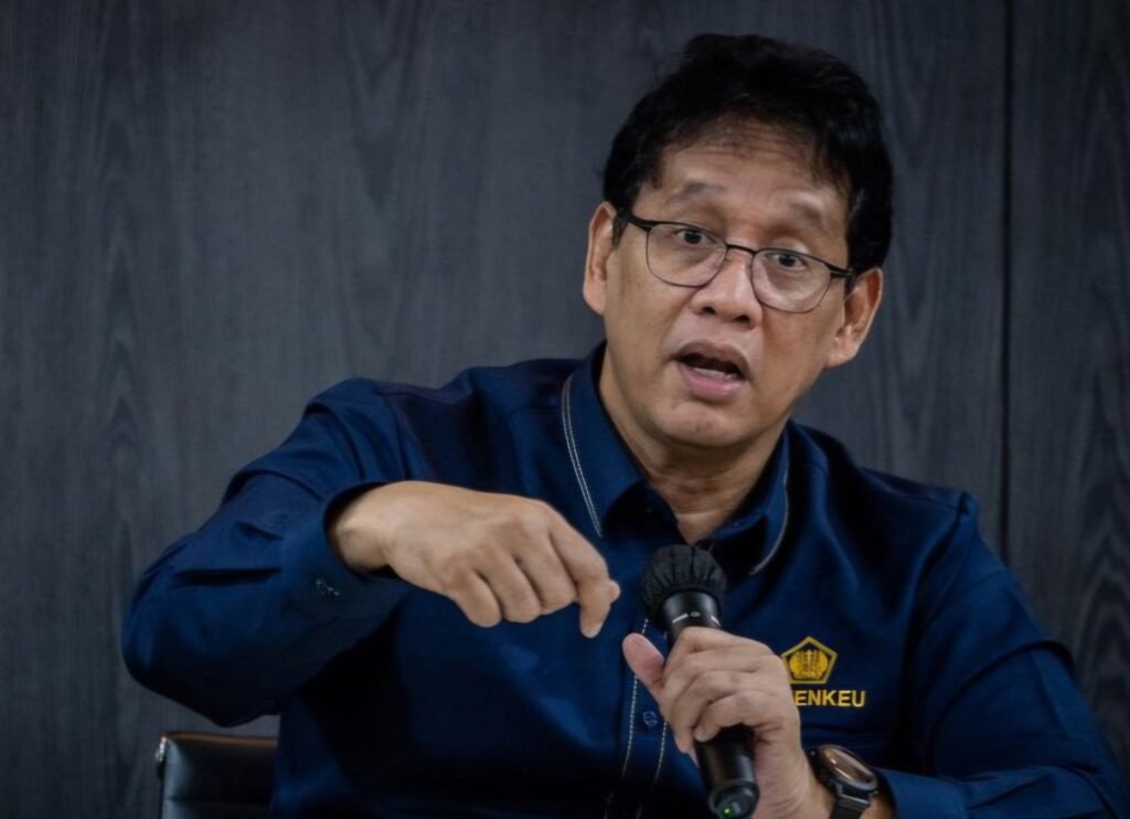 Utang Rasio Indonesia Masih Lebih Rendah Dibanding Thailand, Jepang, Singapura dan Malaysia