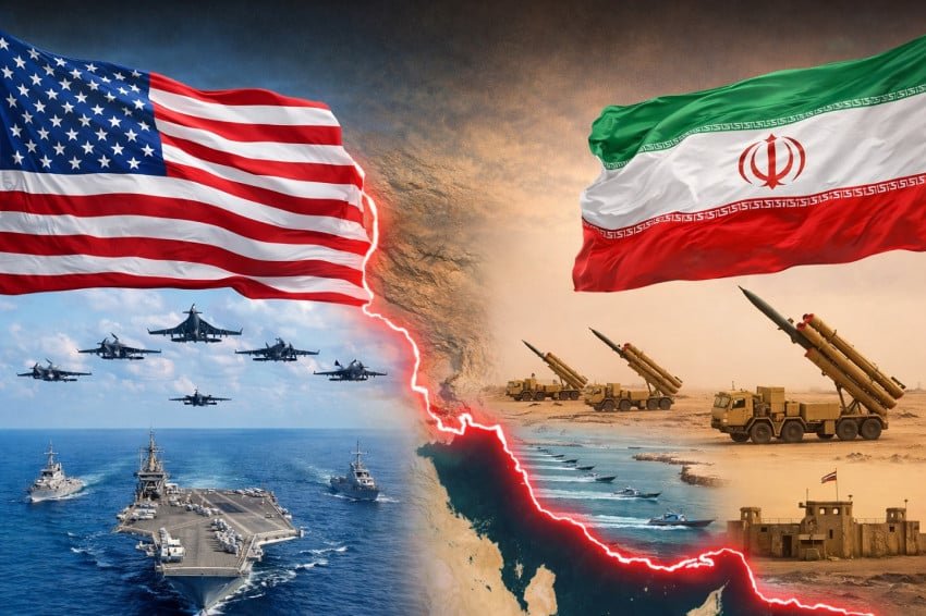 AS-Iran Berdamai, Trump: Kapal Dunia Nyalakan Mesin Anda, Biarkan Minyak Mengalir!
