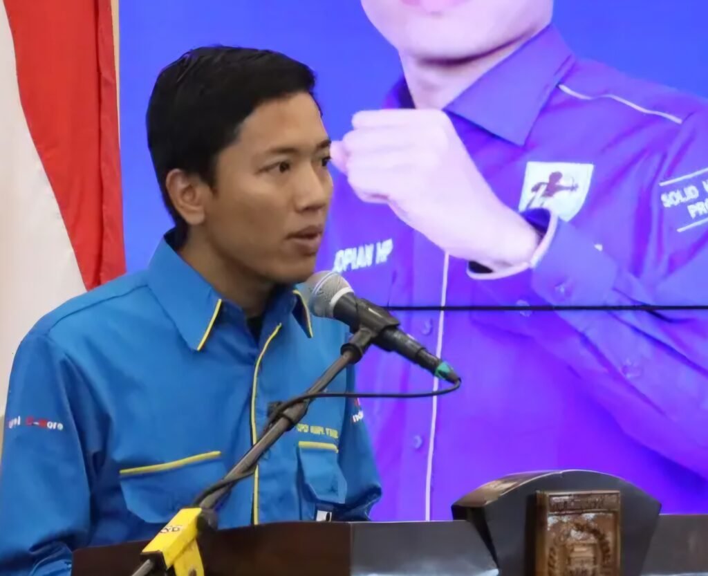 KNPI Tangsel Kritik Tajam: Desak Inspektorat Audit Retribusi Fasilitas Olahraga