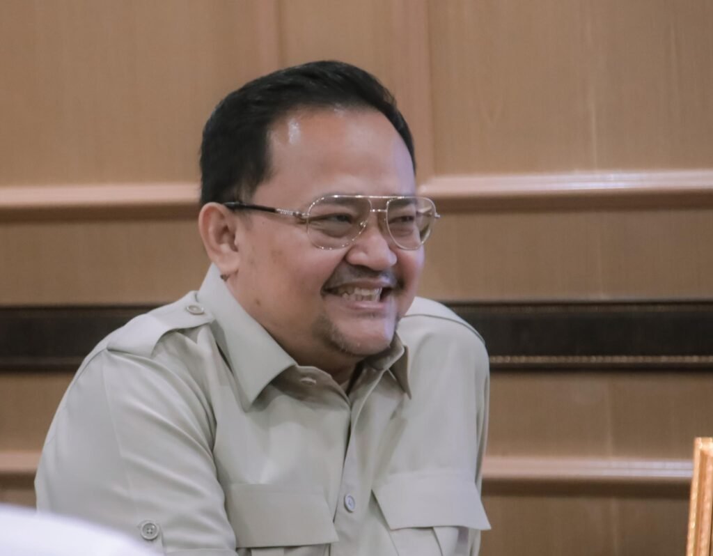 Kepala BGN Diganti, Waka DPRD Banten Yudi Budi Wibowo: Semoga Pelayanan Pemenuhan Gizi Lebih Optimal