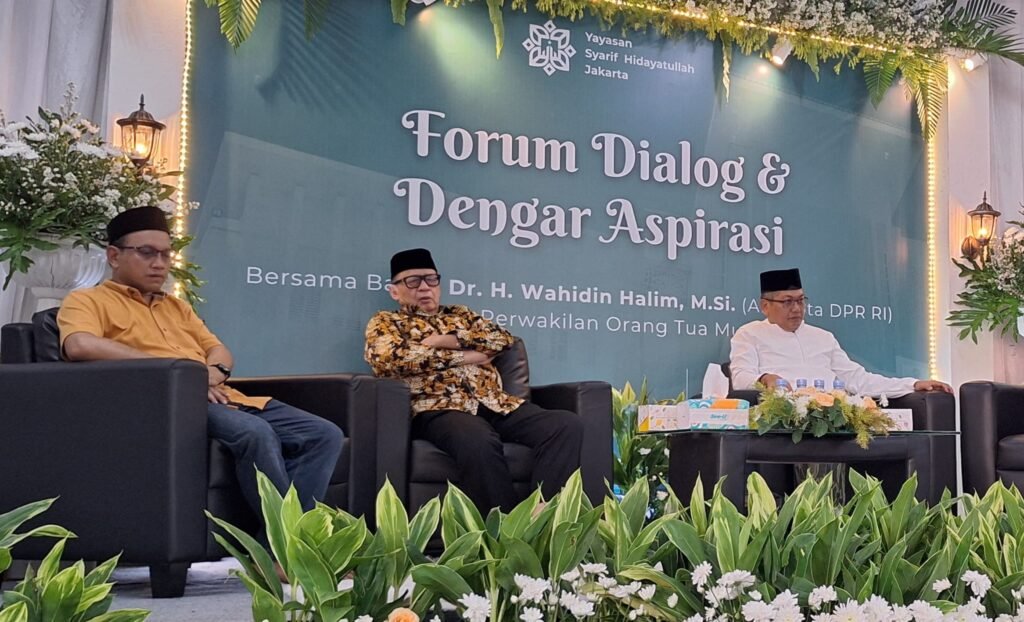 Tragedi Penggerudukan Sekolah di Pamulang, Wahidin Halim: Saya Kawal, Pendidikan Tak Boleh Diganggu!